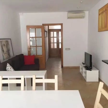 And Quiet Flat In Hutb Apartment Premia De Mar