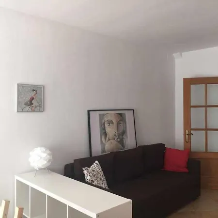 And Quiet Flat In Hutb Apartment Premia De Mar
